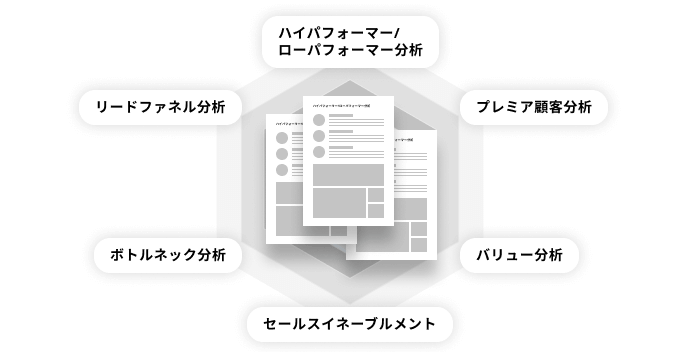 分析レポート